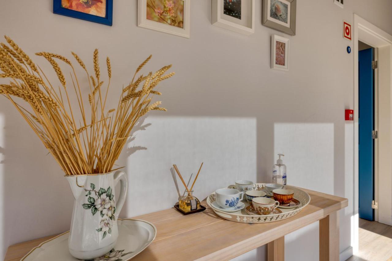 Casa Da Lagoa E Forja - Turismo Rural 미라 외부 사진